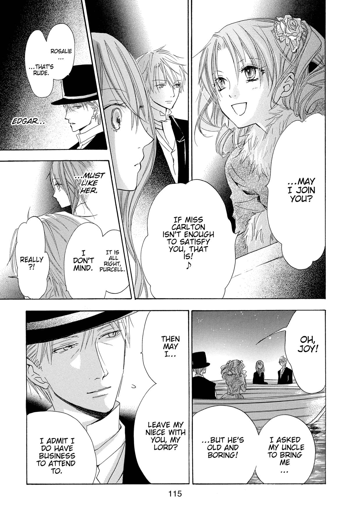 Hakushaku to Yousei Chap 11 - Next Chap 12