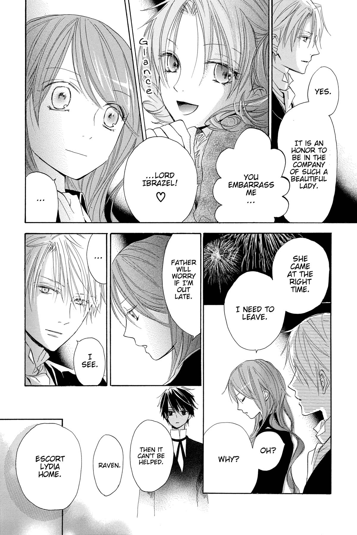Hakushaku to Yousei Chap 11 - Next Chap 12