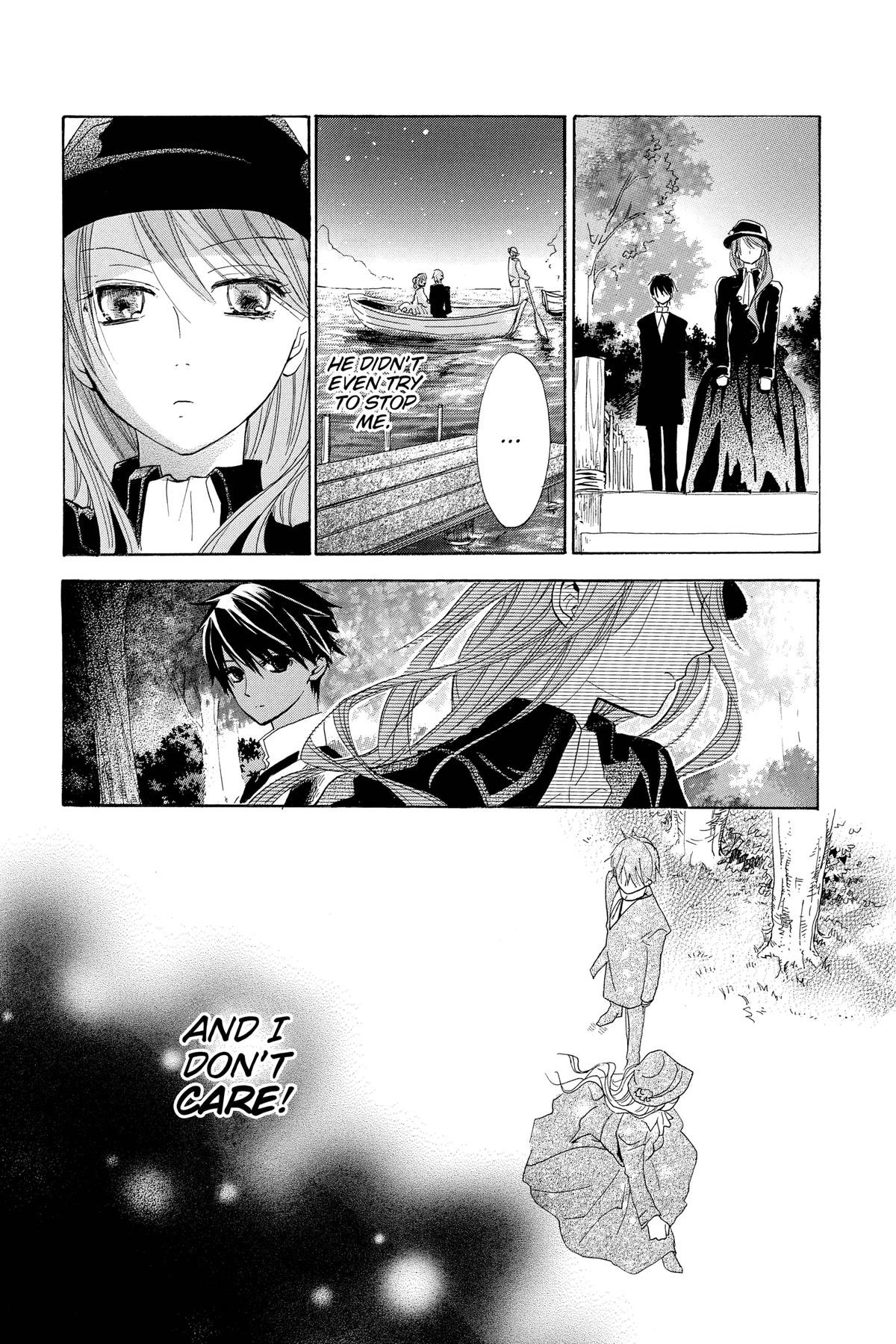 Hakushaku to Yousei Chap 11 - Next Chap 12