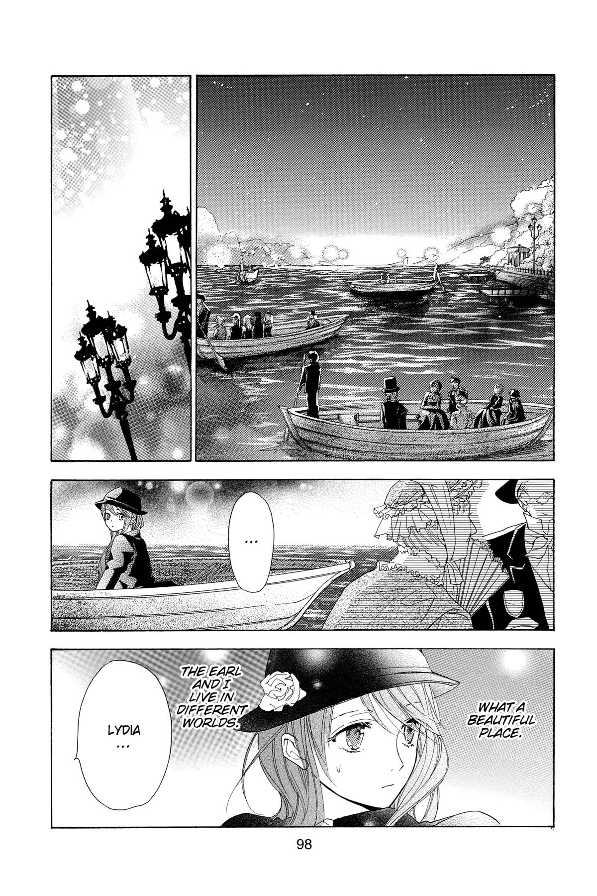 Hakushaku to Yousei Chap 11 - Next Chap 12