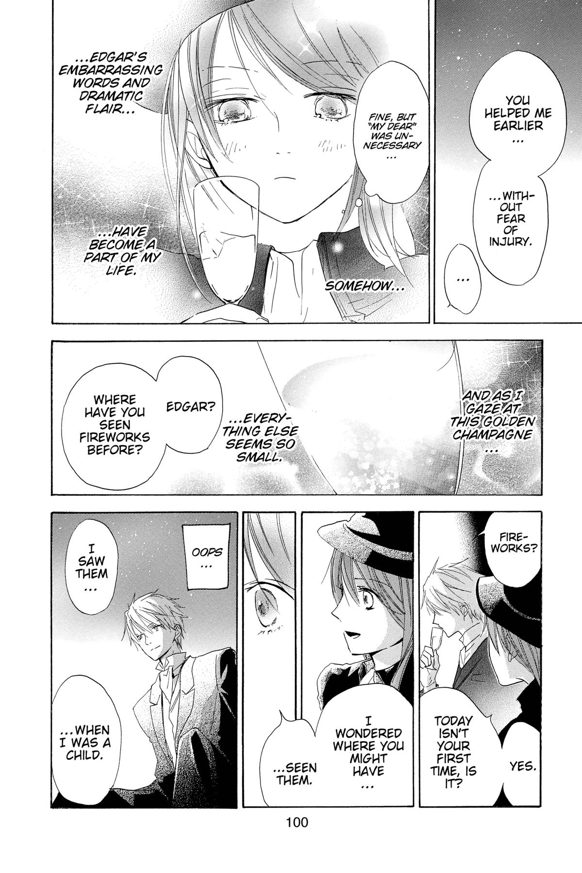 Hakushaku to Yousei Chap 11 - Next Chap 12