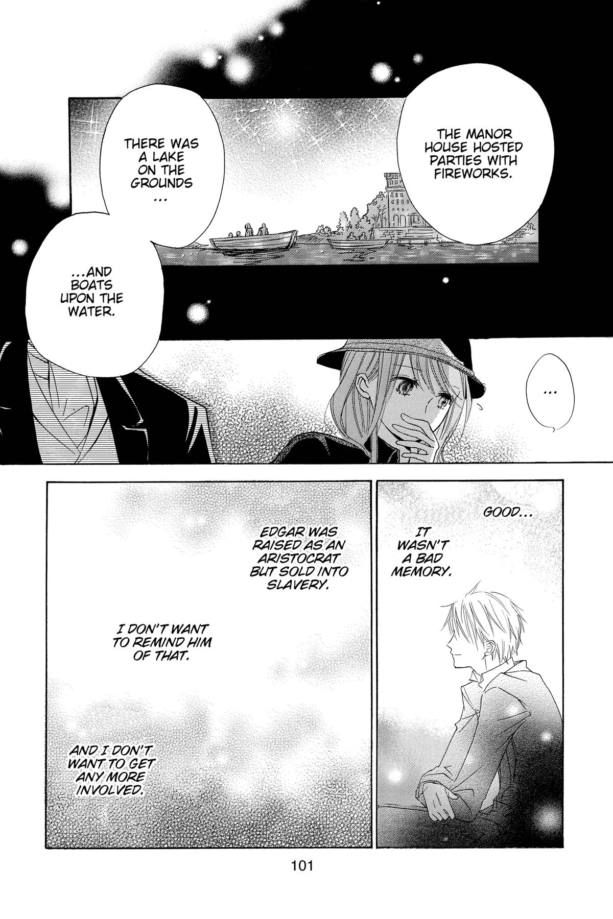 Hakushaku to Yousei Chap 11 - Next Chap 12