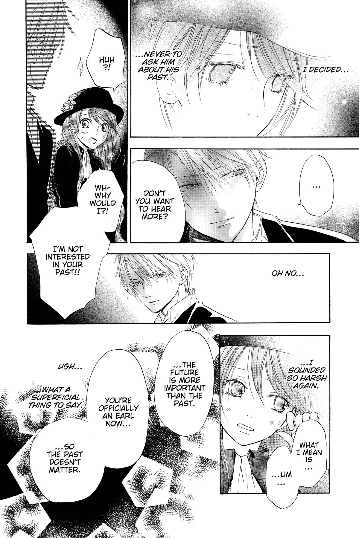 Hakushaku to Yousei Chap 11 - Next Chap 12