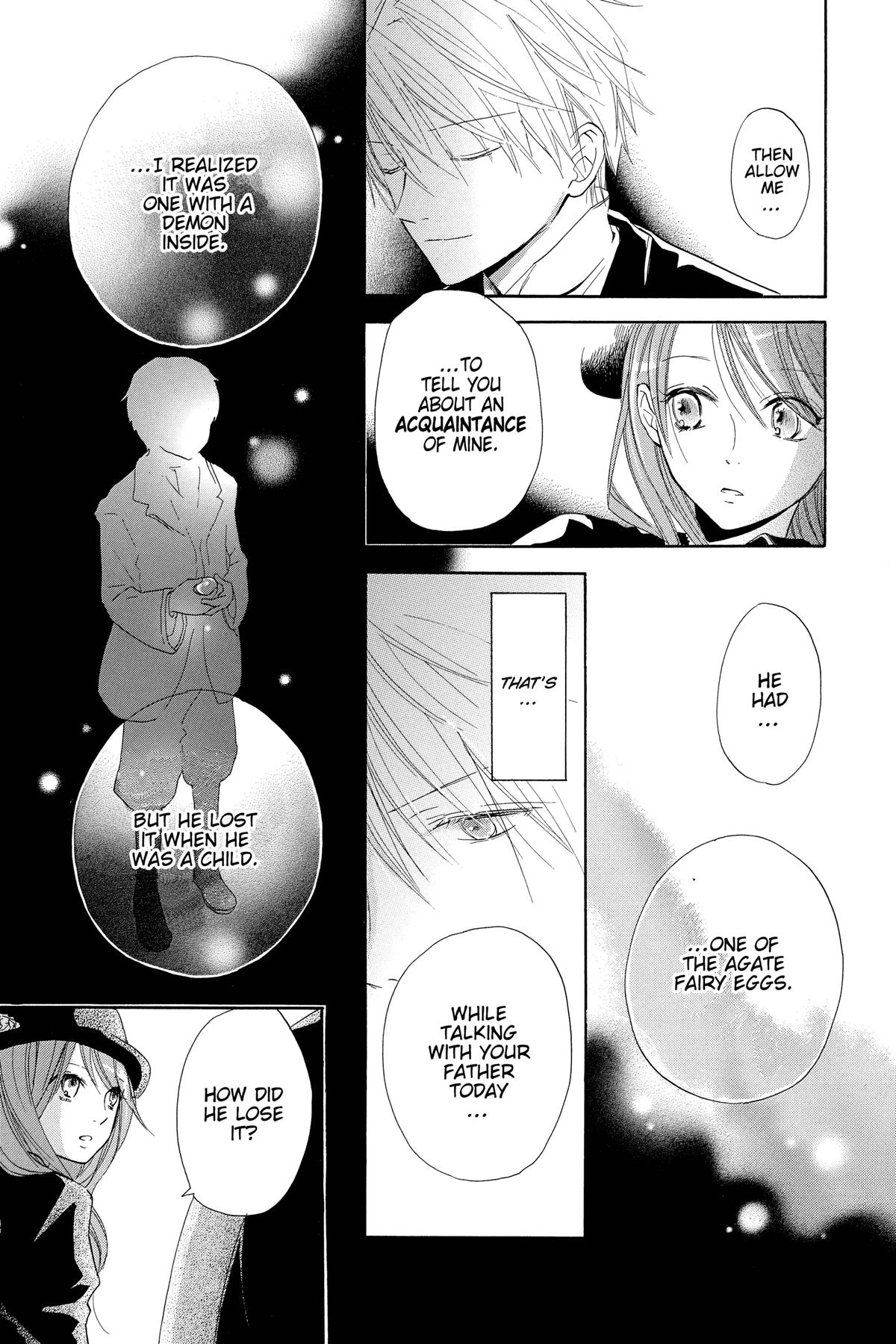 Hakushaku to Yousei Chap 11 - Next Chap 12
