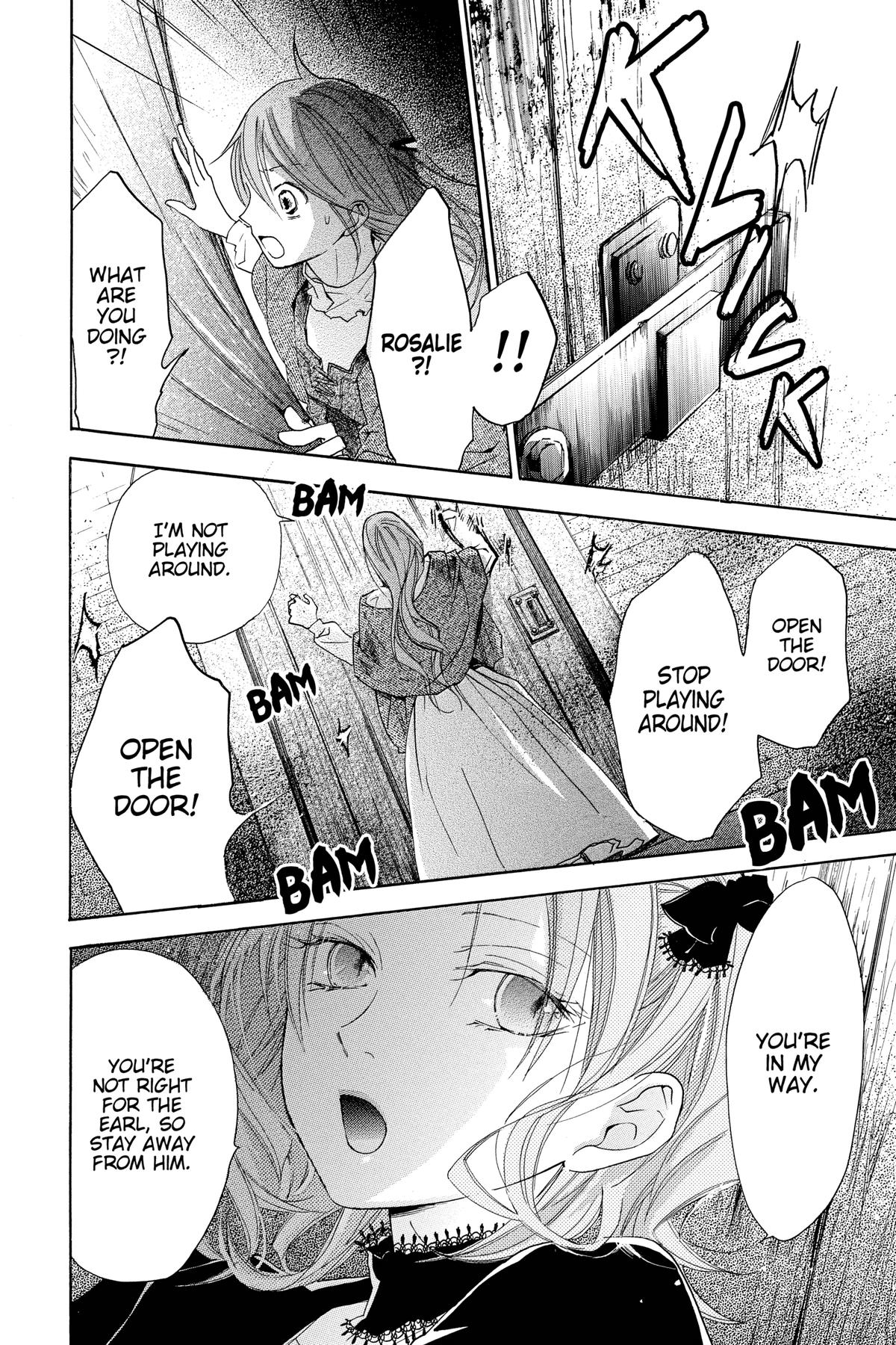 Hakushaku to Yousei Chap 12 - Next Chap 13