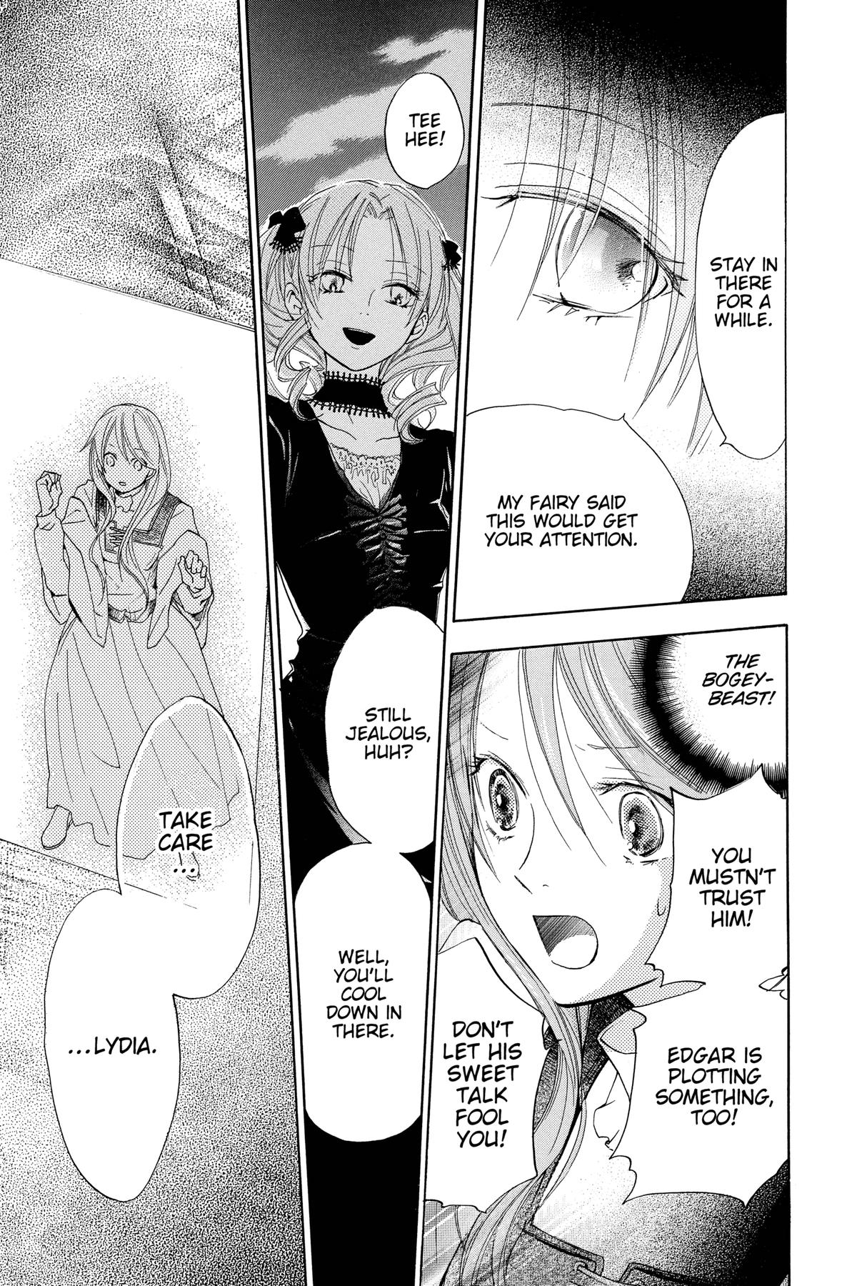 Hakushaku to Yousei Chap 12 - Next Chap 13