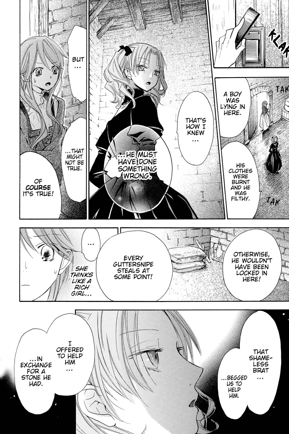 Hakushaku to Yousei Chap 12 - Next Chap 13
