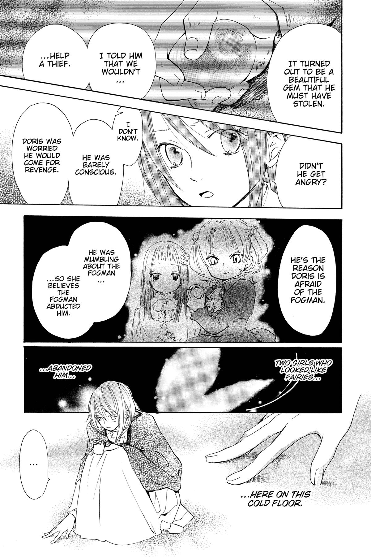 Hakushaku to Yousei Chap 12 - Next Chap 13