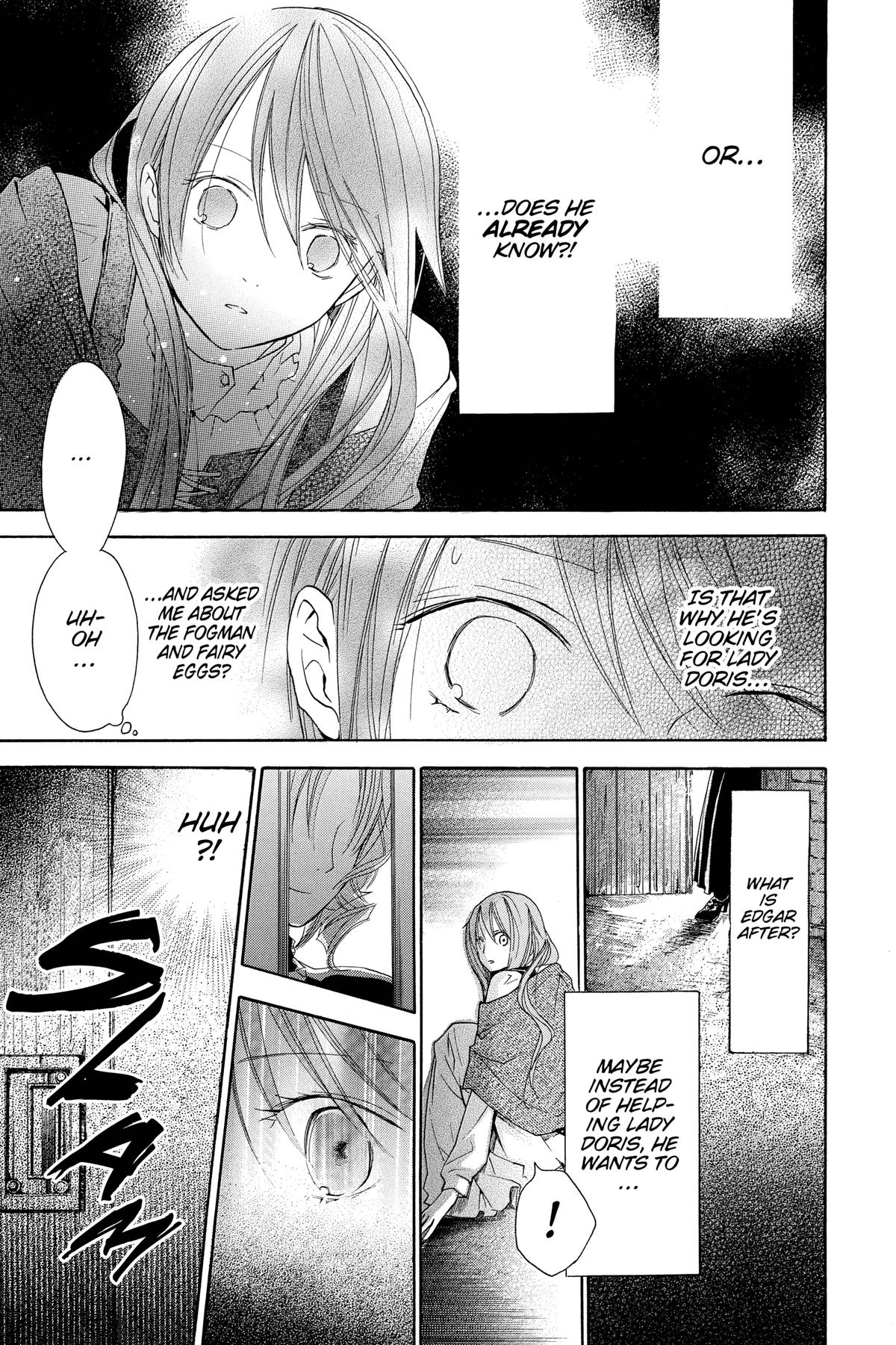 Hakushaku to Yousei Chap 12 - Next Chap 13