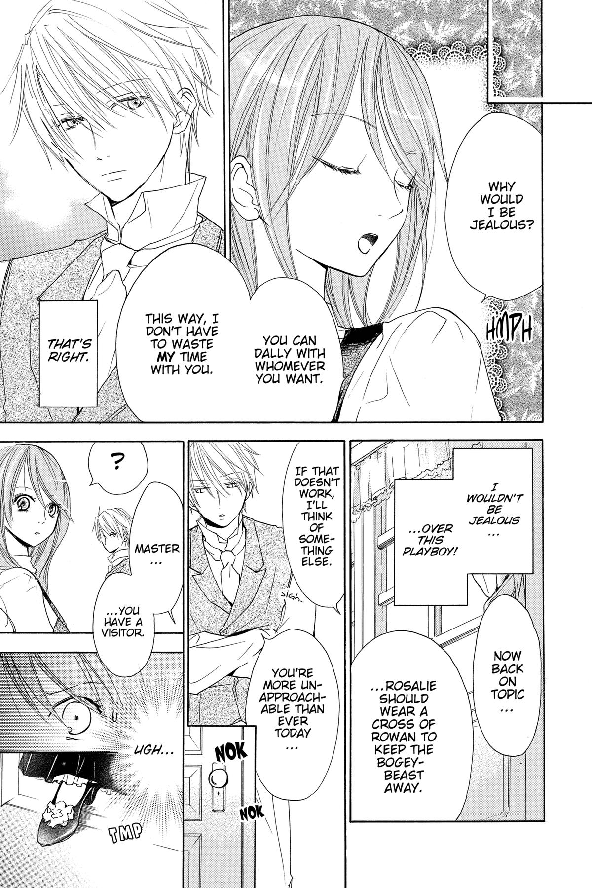 Hakushaku to Yousei Chap 12 - Next Chap 13