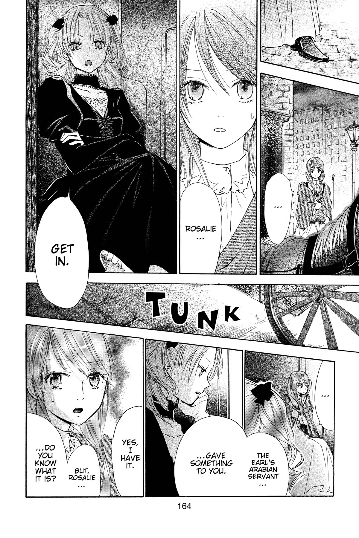 Hakushaku to Yousei Chap 12 - Next Chap 13
