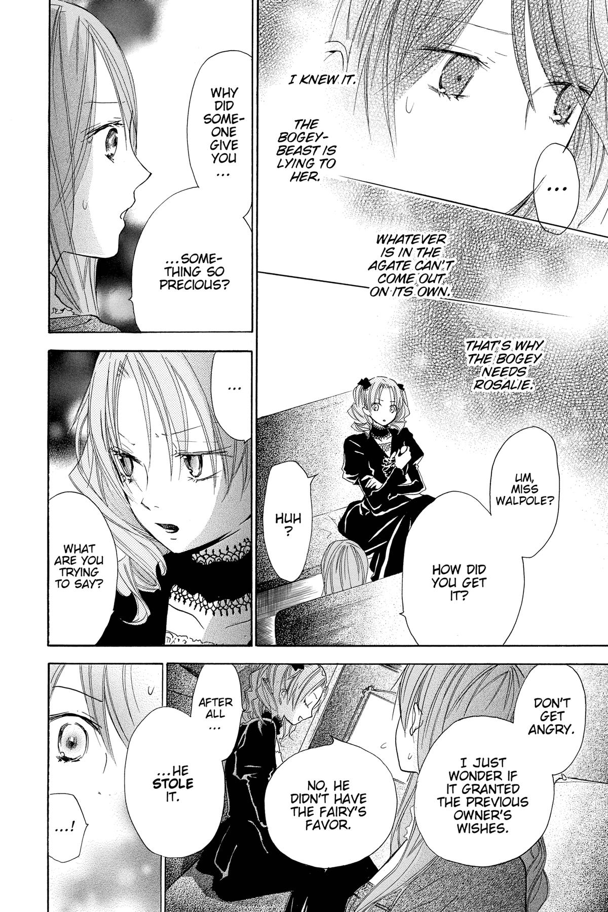 Hakushaku to Yousei Chap 12 - Next Chap 13