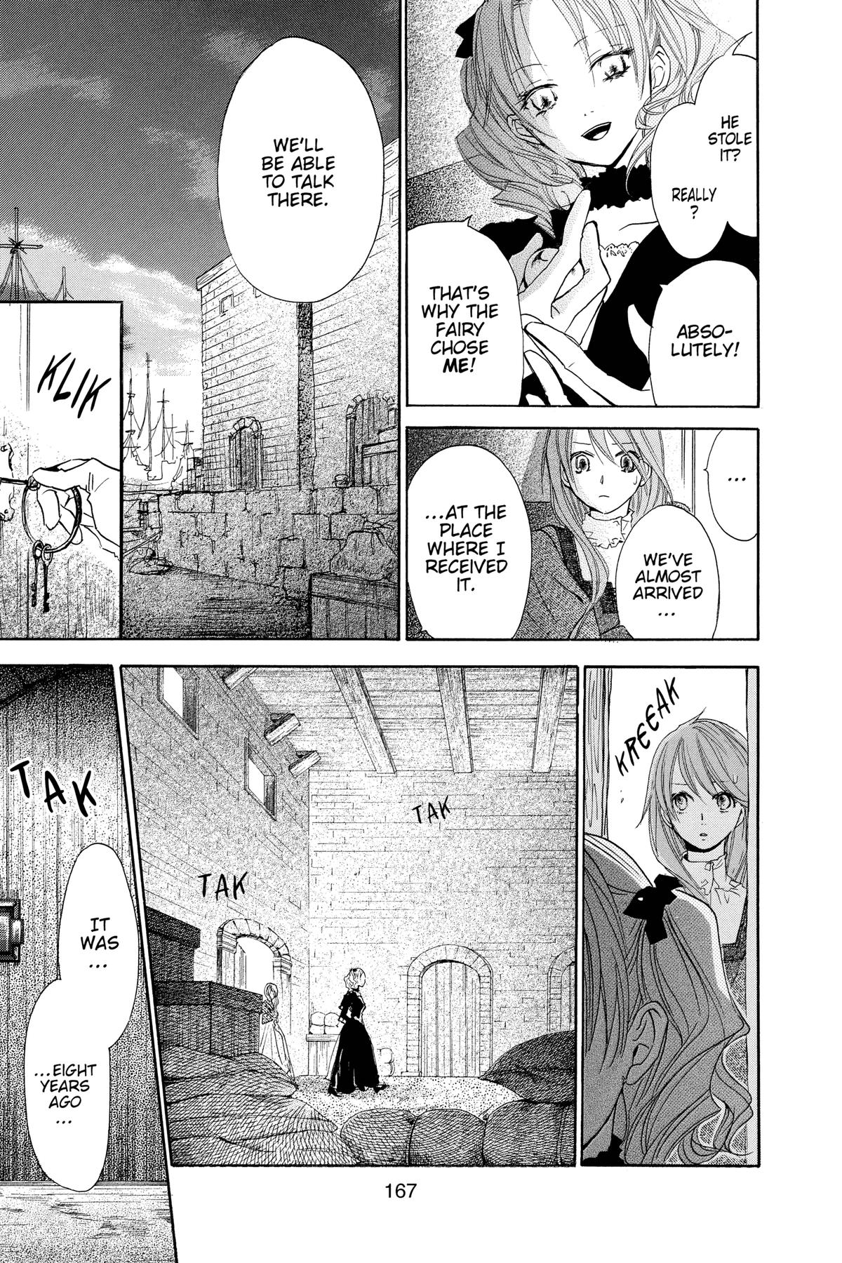 Hakushaku to Yousei Chap 12 - Next Chap 13