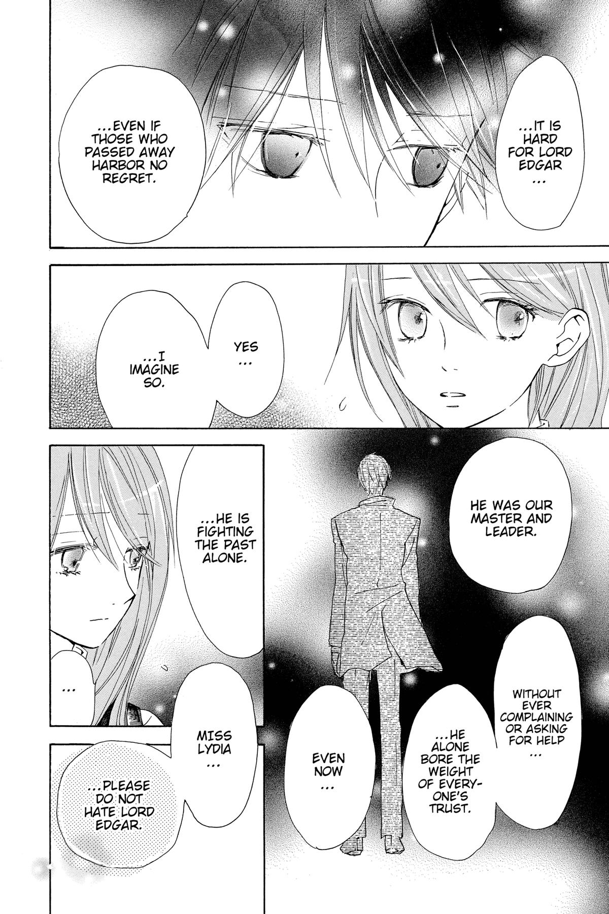Hakushaku to Yousei Chap 12 - Next Chap 13