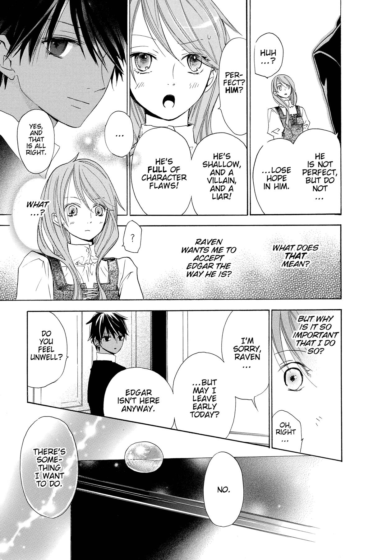 Hakushaku to Yousei Chap 12 - Next Chap 13