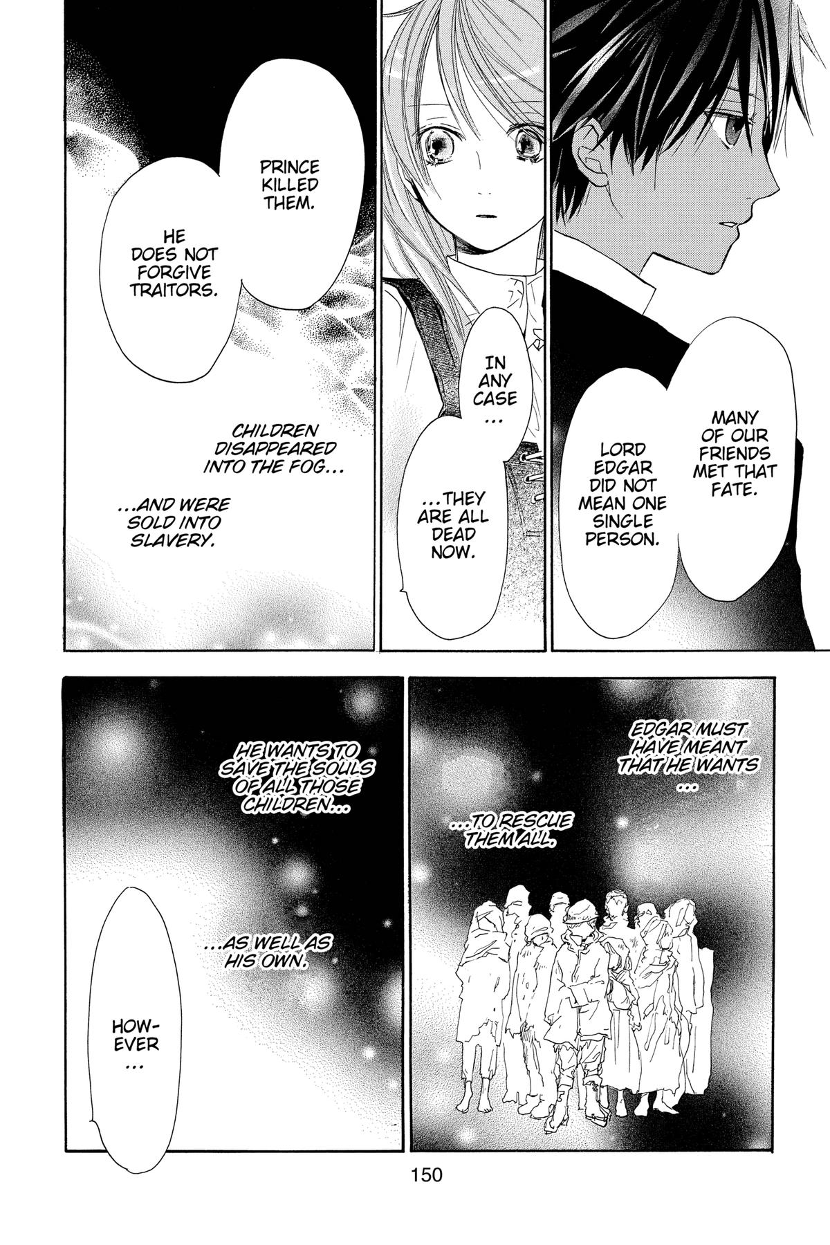 Hakushaku to Yousei Chap 12 - Next Chap 13