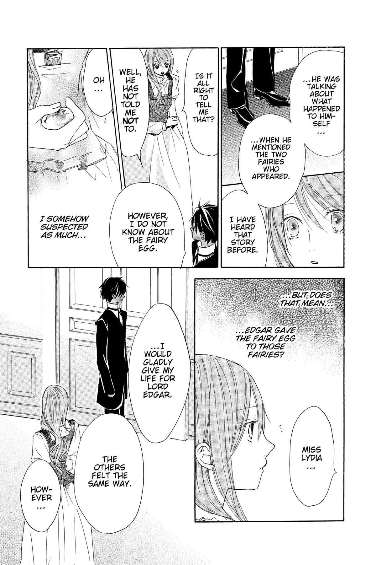 Hakushaku to Yousei Chap 12 - Next Chap 13