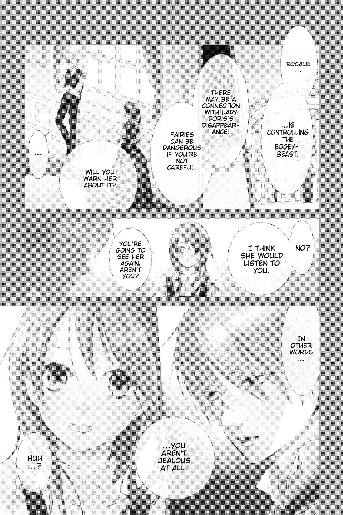 Hakushaku to Yousei Chap 12 - Next Chap 13