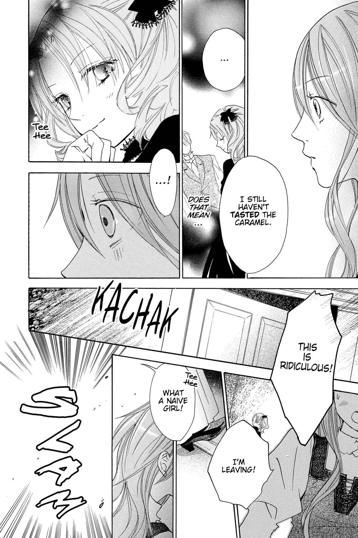 Hakushaku to Yousei Chap 12 - Next Chap 13