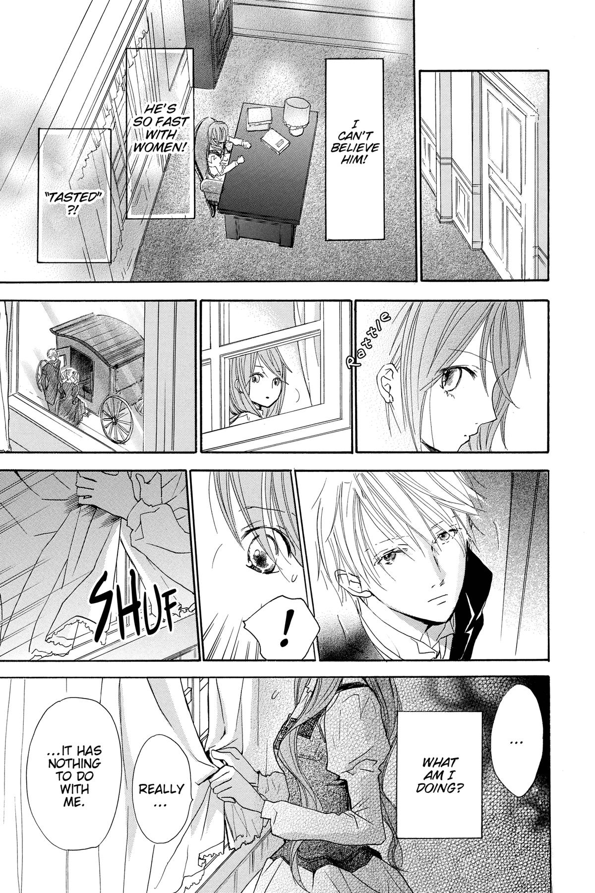 Hakushaku to Yousei Chap 12 - Next Chap 13