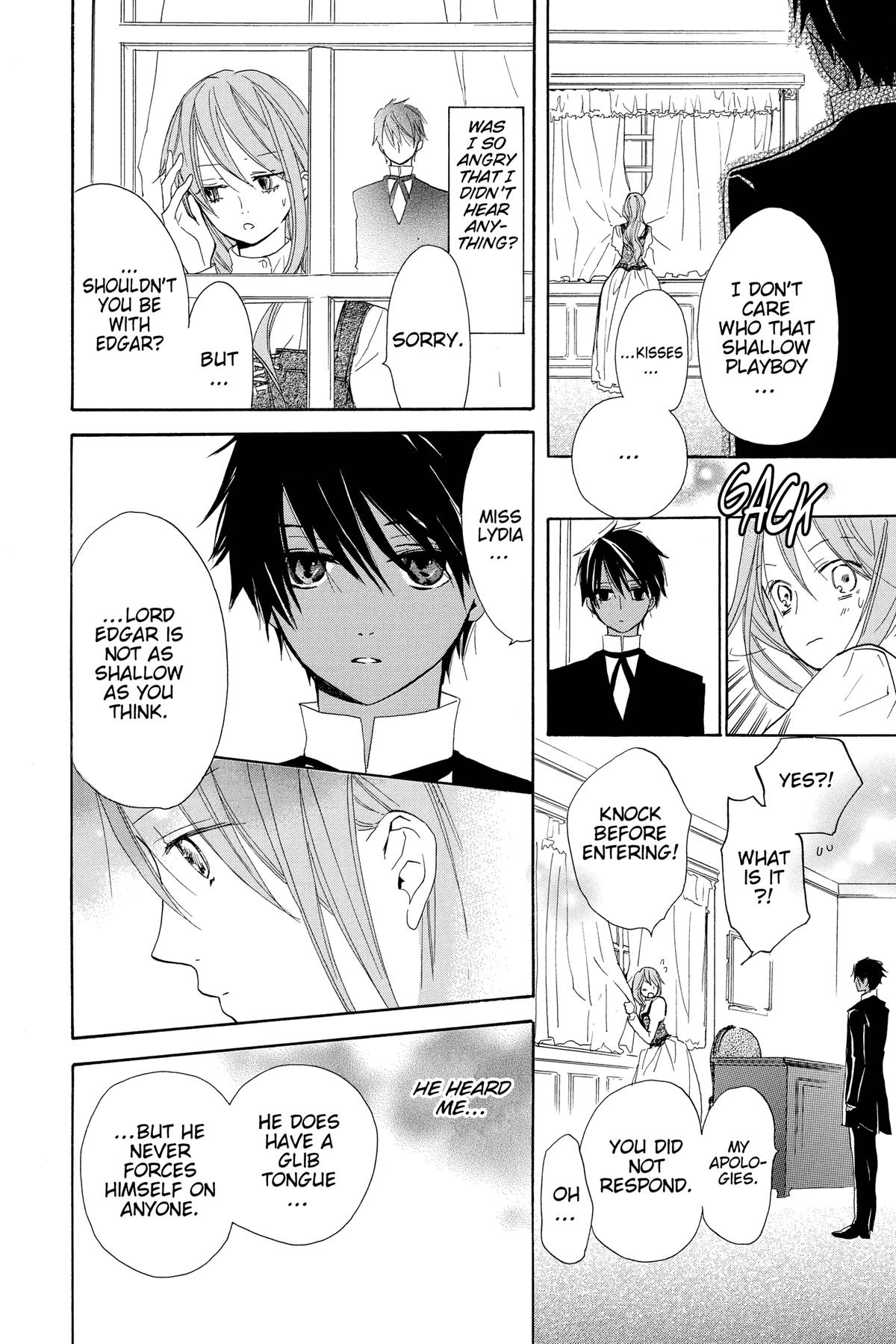 Hakushaku to Yousei Chap 12 - Next Chap 13