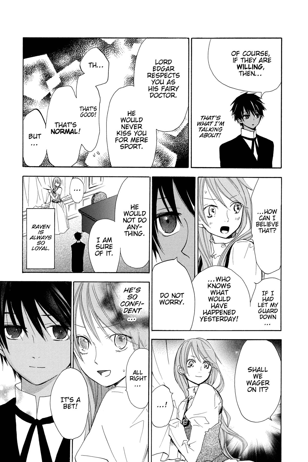 Hakushaku to Yousei Chap 12 - Next Chap 13
