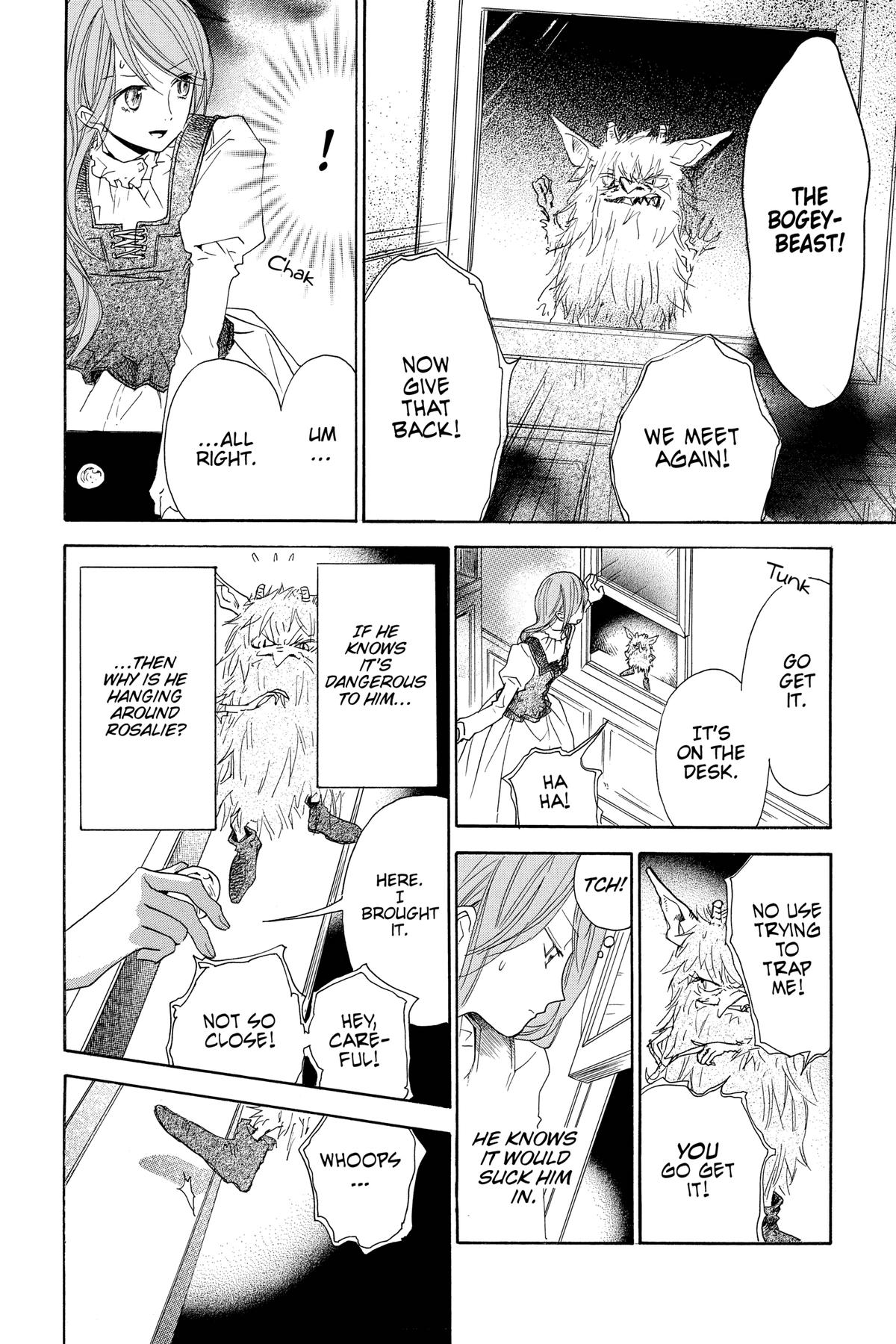 Hakushaku to Yousei Chap 12 - Next Chap 13