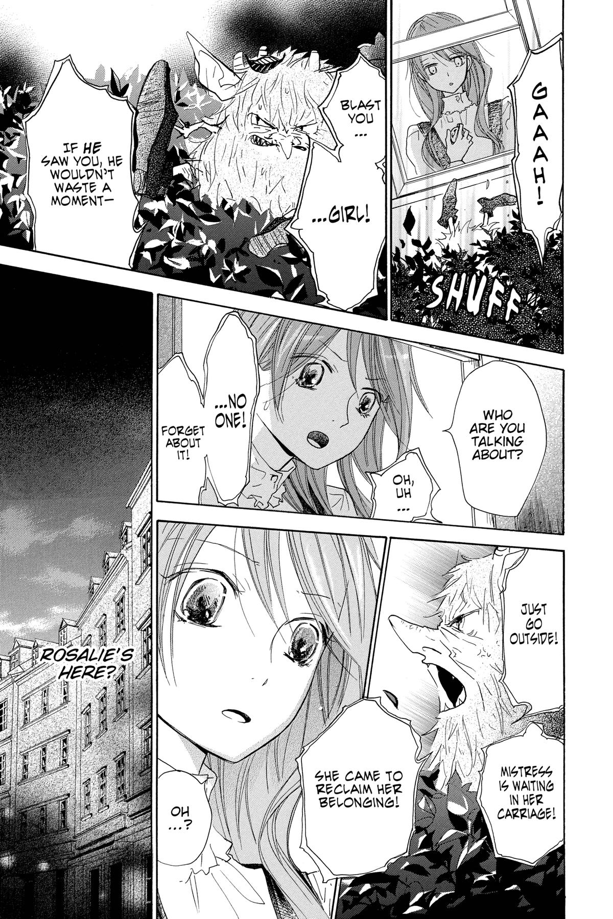 Hakushaku to Yousei Chap 12 - Next Chap 13