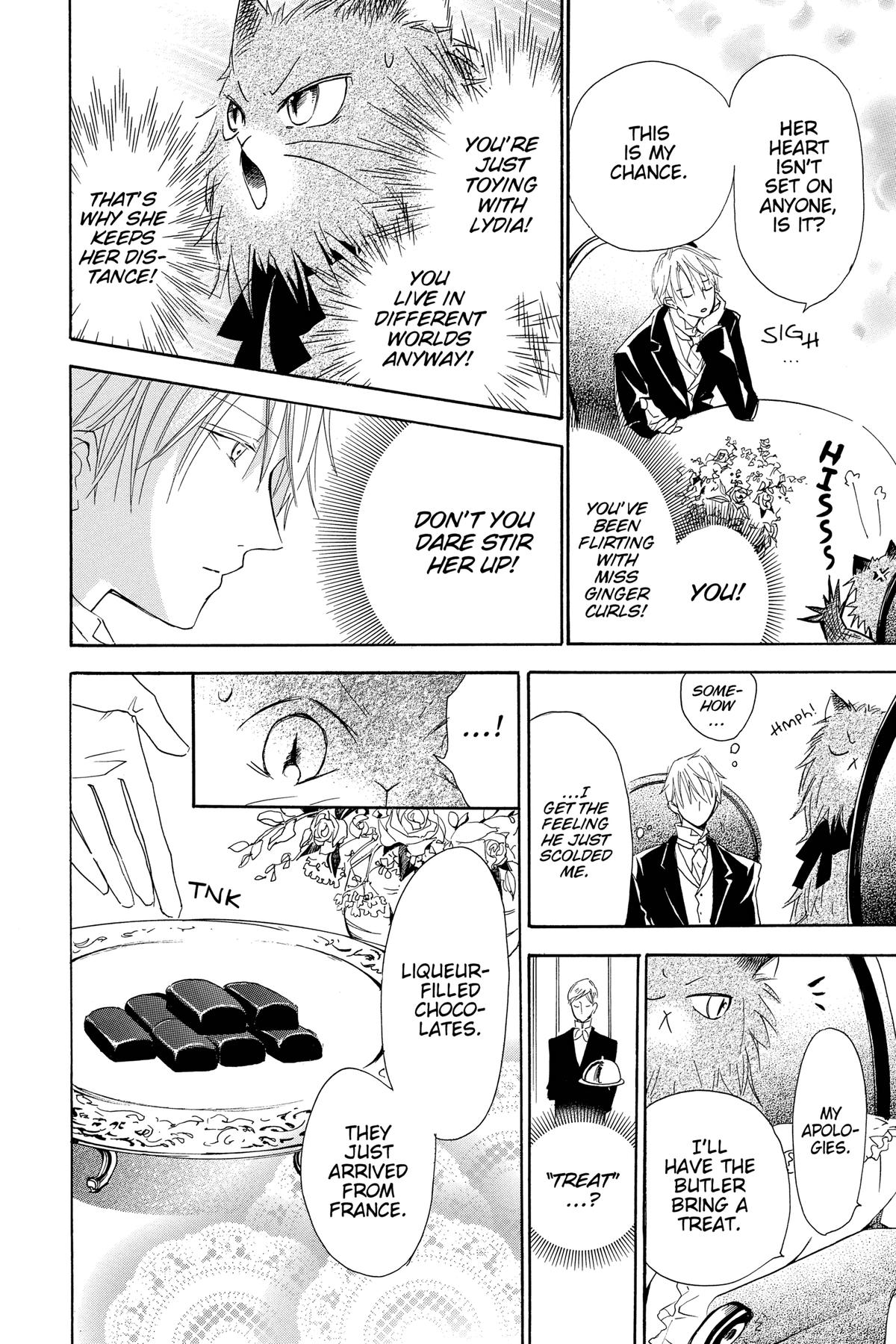 Hakushaku to Yousei Chap 12 - Next Chap 13