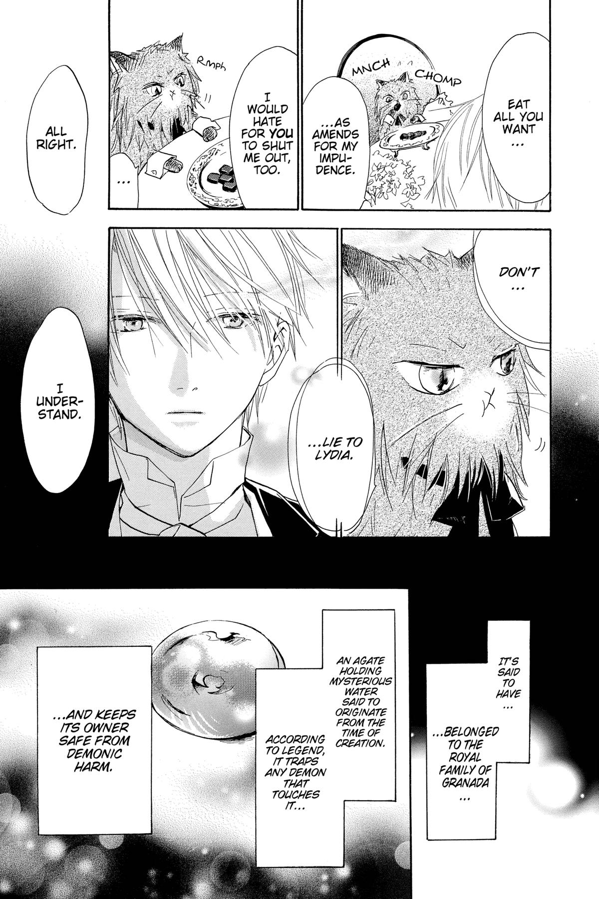 Hakushaku to Yousei Chap 12 - Next Chap 13
