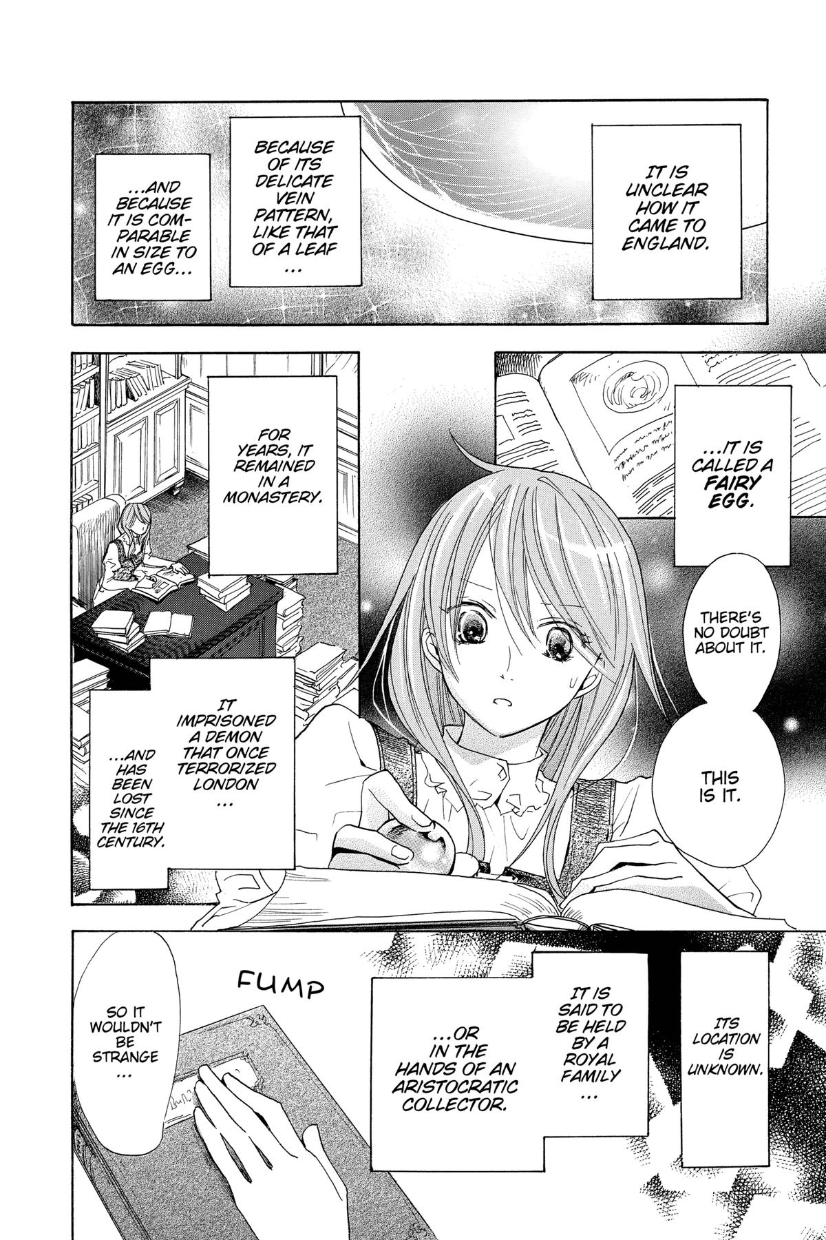 Hakushaku to Yousei Chap 12 - Next Chap 13