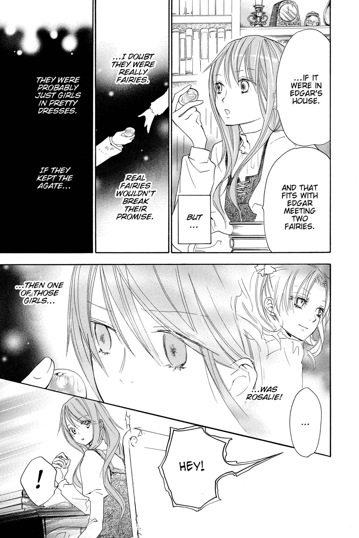 Hakushaku to Yousei Chap 12 - Next Chap 13