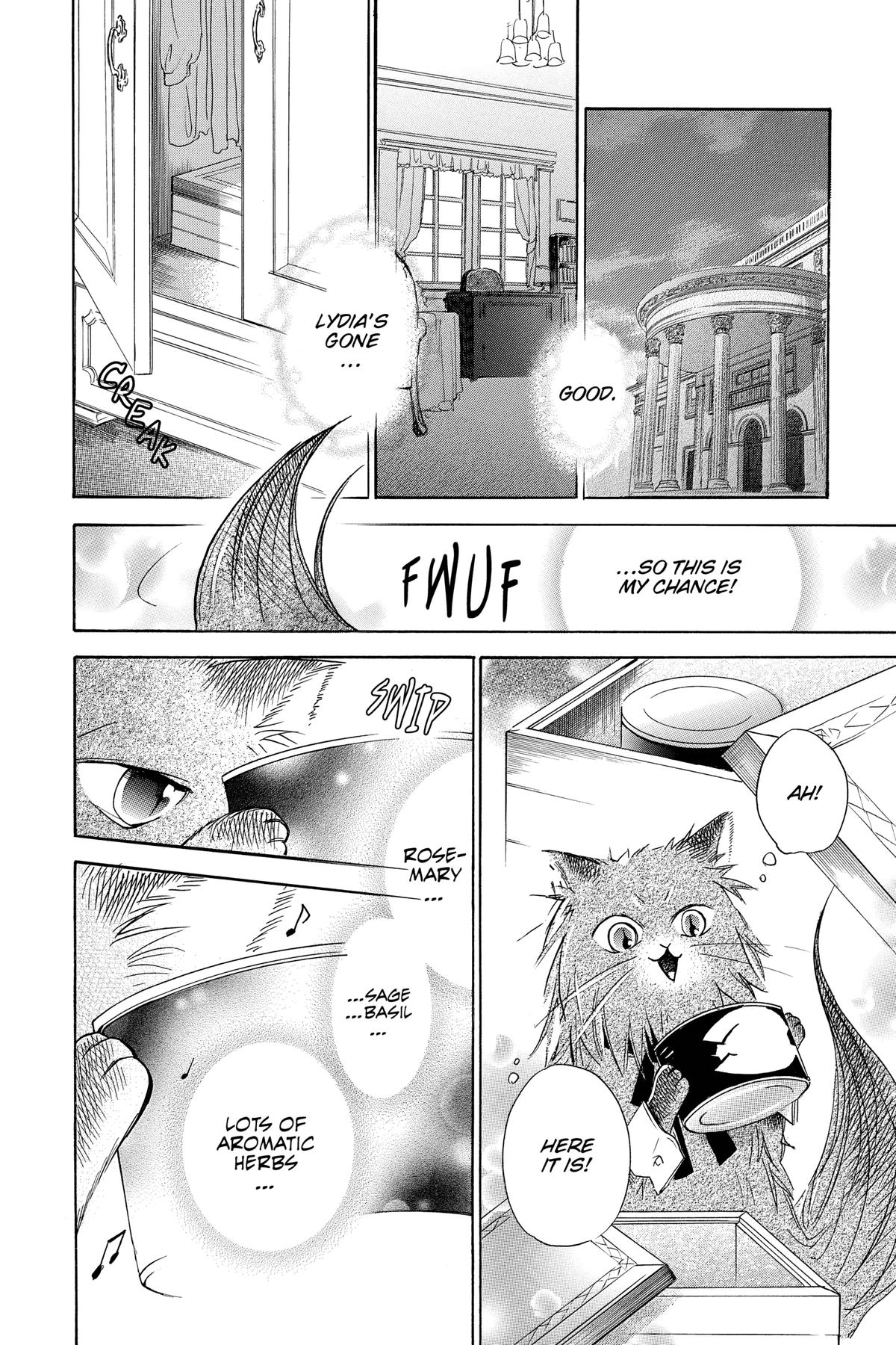 Hakushaku to Yousei Chap 12 - Next Chap 13