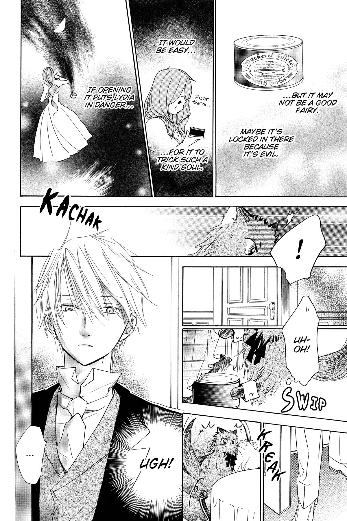 Hakushaku to Yousei Chap 12 - Next Chap 13