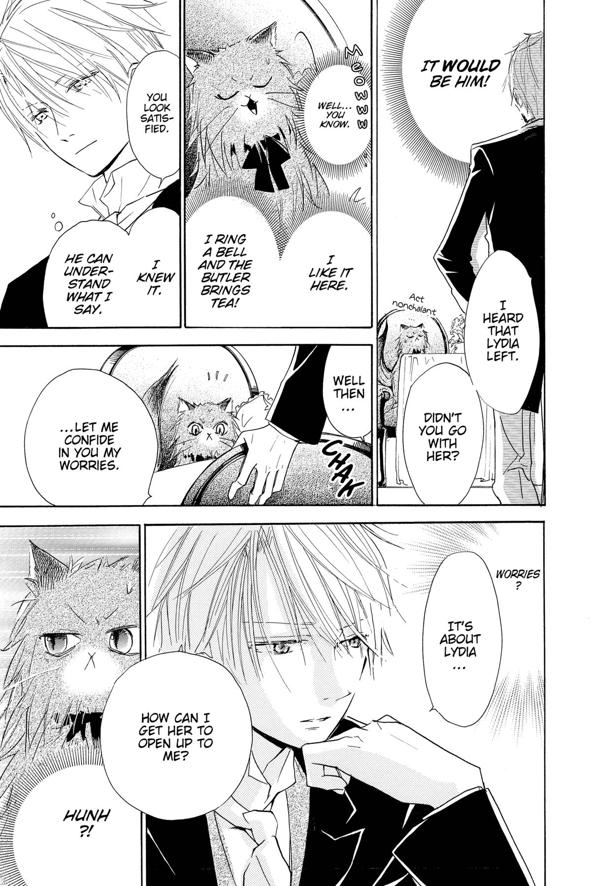 Hakushaku to Yousei Chap 12 - Next Chap 13
