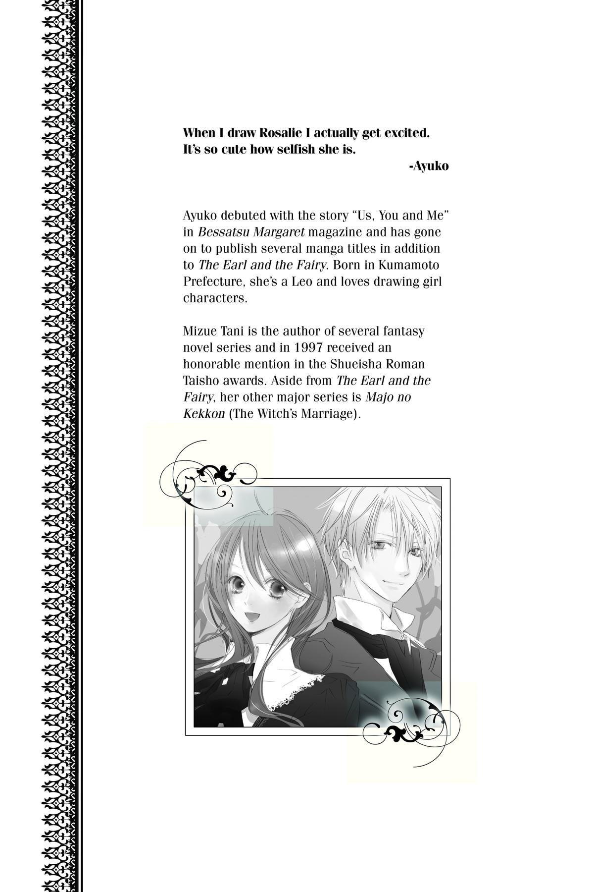 Hakushaku to Yousei Chap 12 - Next Chap 13