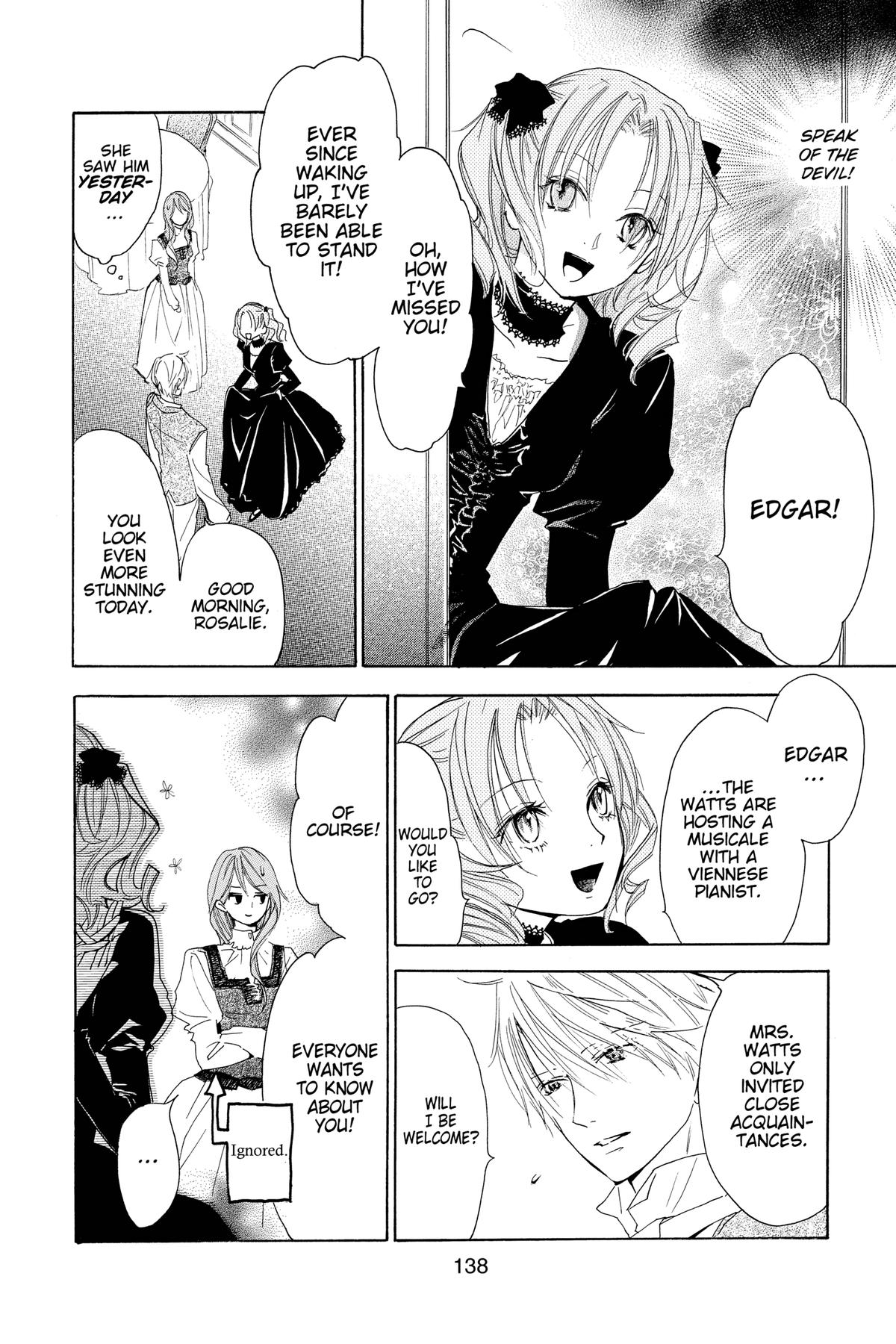 Hakushaku to Yousei Chap 12 - Next Chap 13