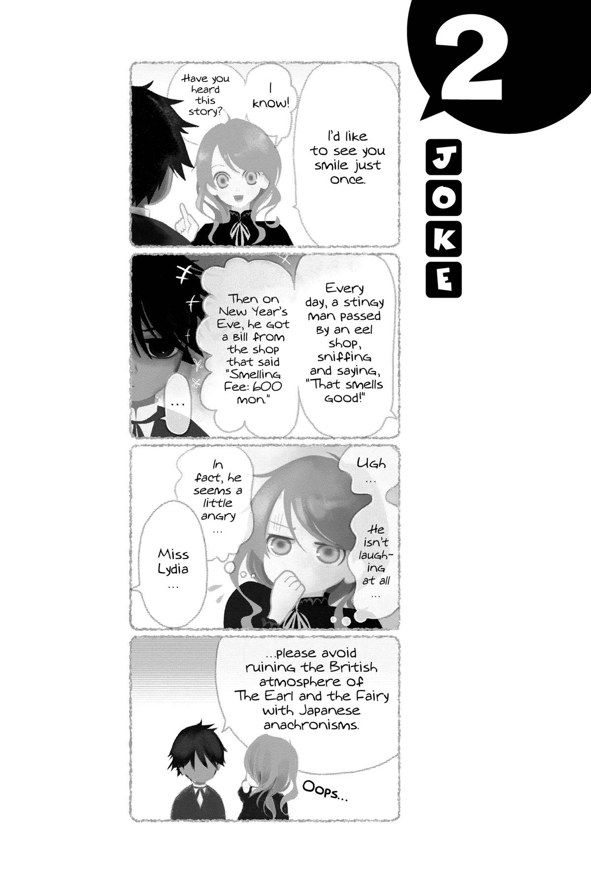Hakushaku to Yousei Chap 12 - Next Chap 13