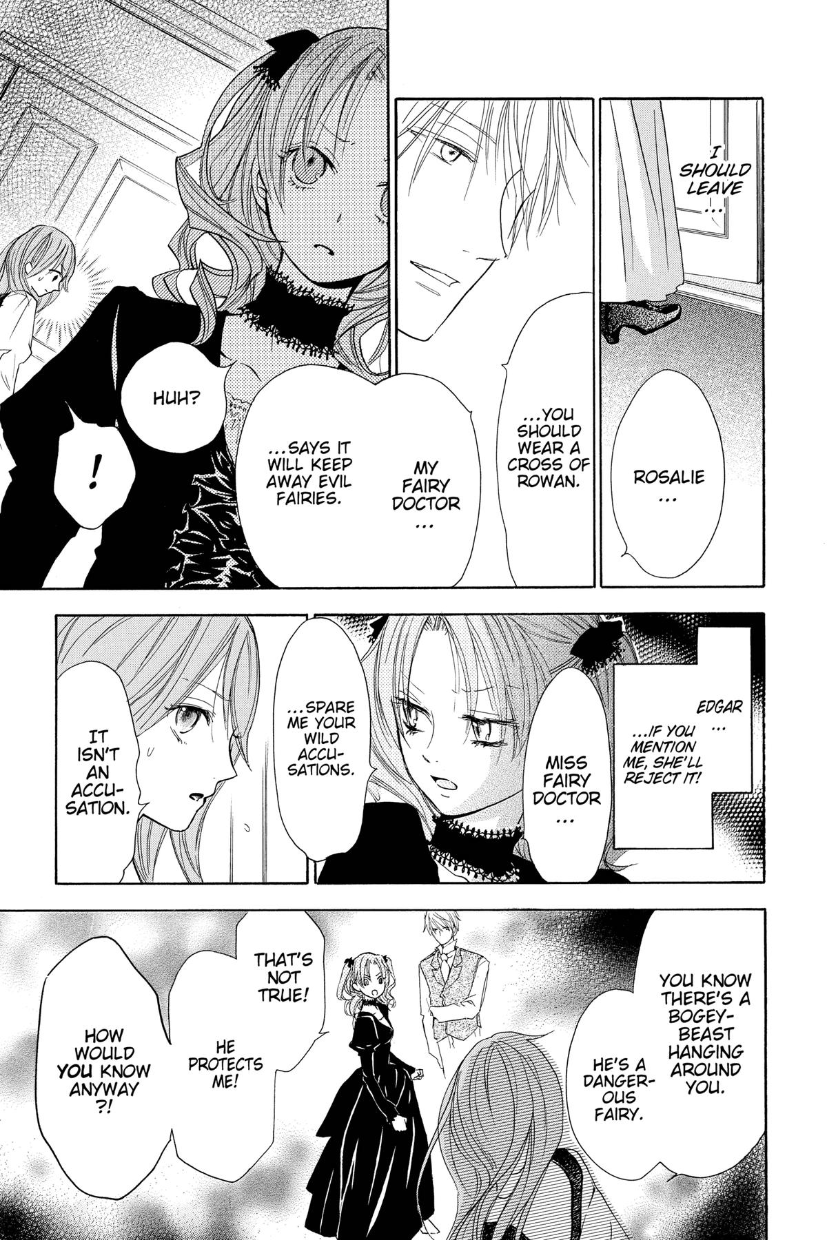 Hakushaku to Yousei Chap 12 - Next Chap 13