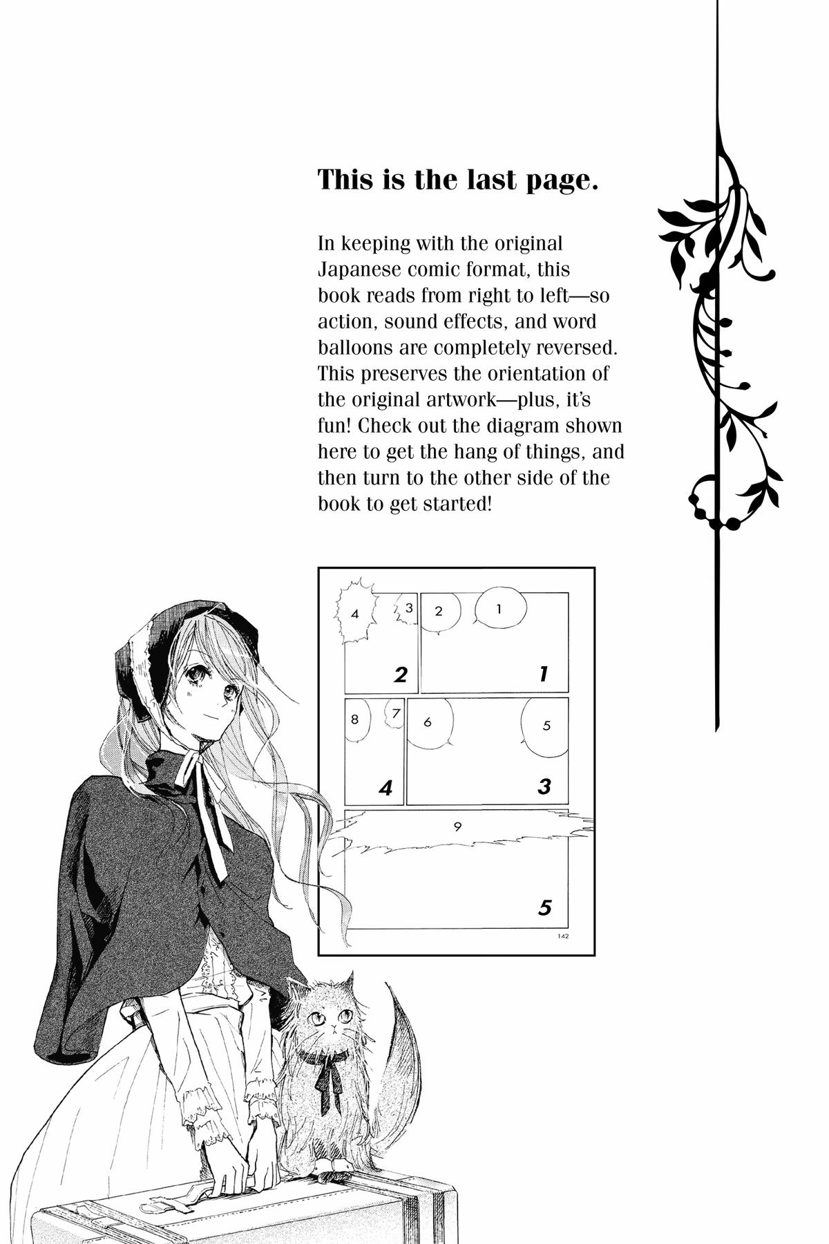 Hakushaku to Yousei Chap 12 - Next Chap 13