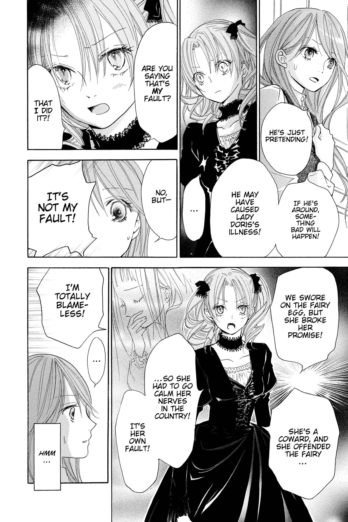 Hakushaku to Yousei Chap 12 - Next Chap 13