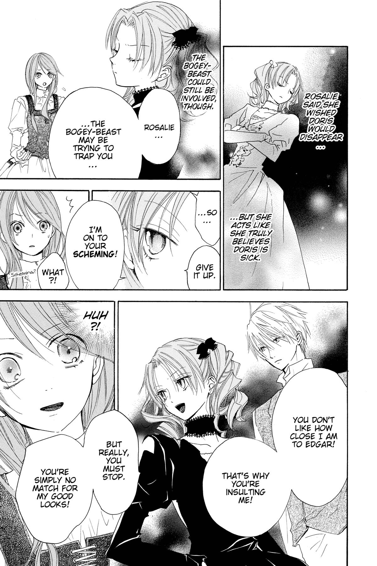 Hakushaku to Yousei Chap 12 - Next Chap 13