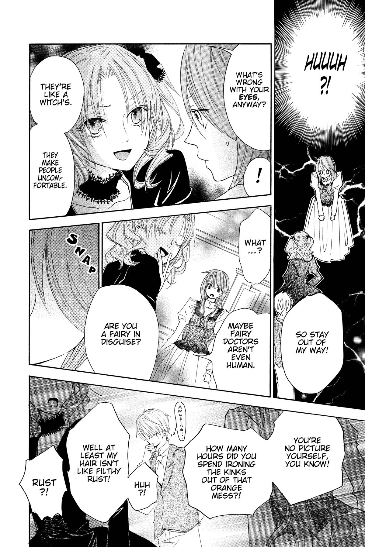 Hakushaku to Yousei Chap 12 - Next Chap 13