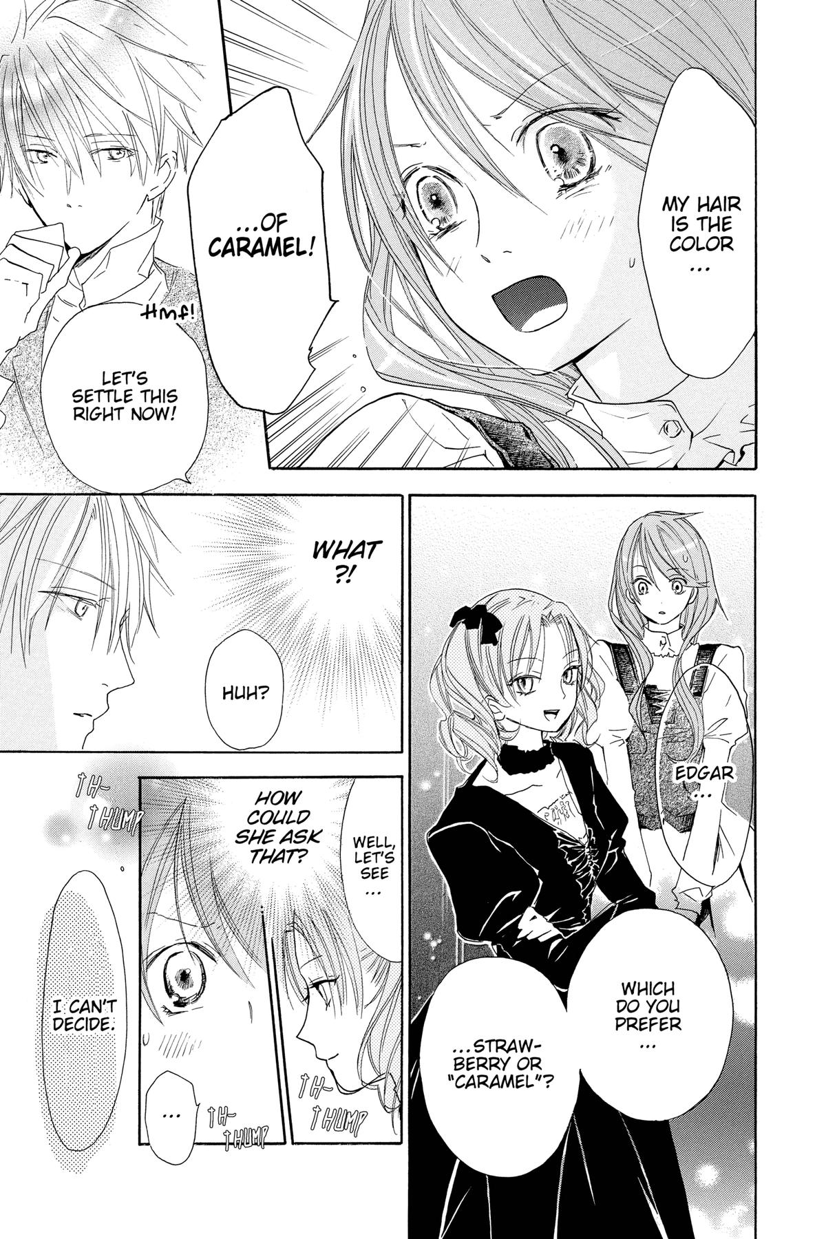 Hakushaku to Yousei Chap 12 - Next Chap 13