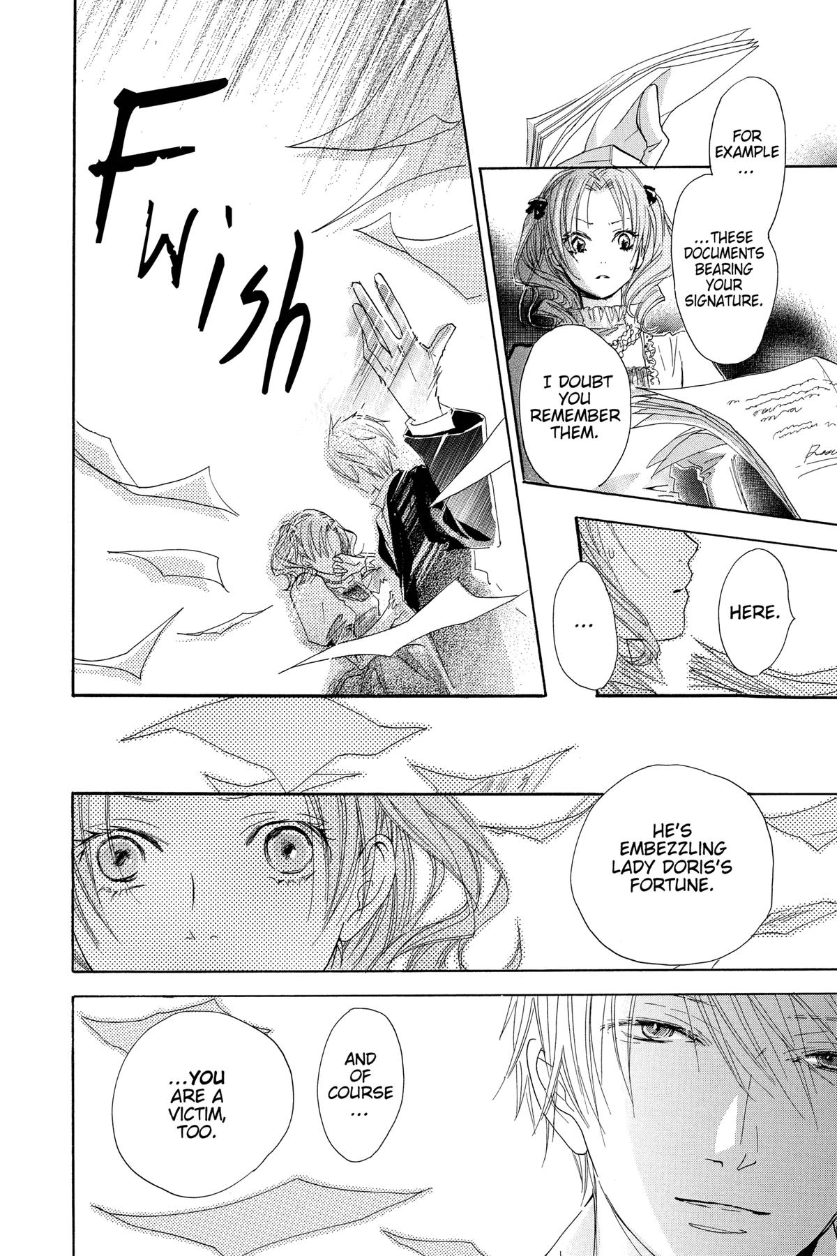 Hakushaku to Yousei Chap 13 - Next Chap 14