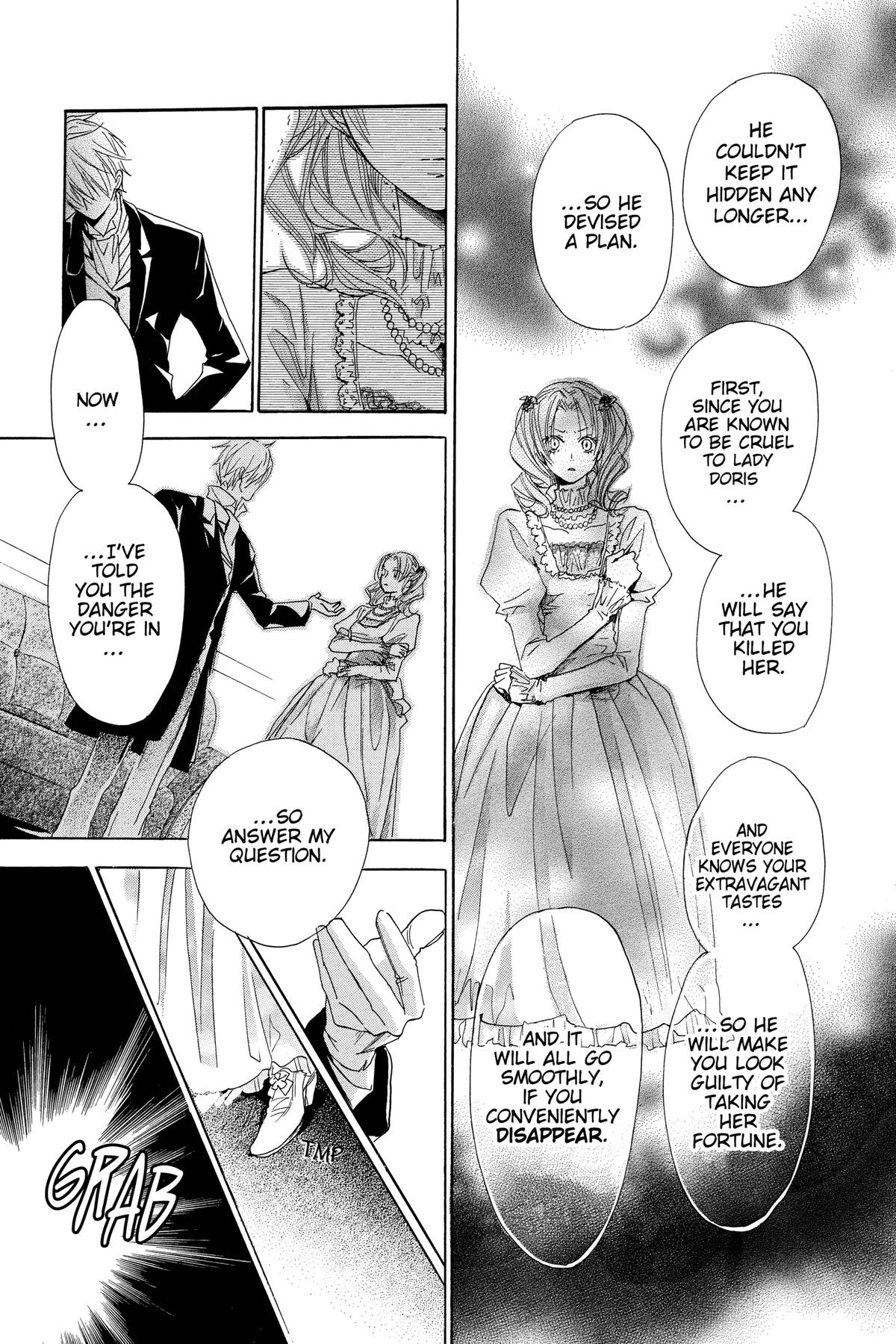 Hakushaku to Yousei Chap 13 - Next Chap 14