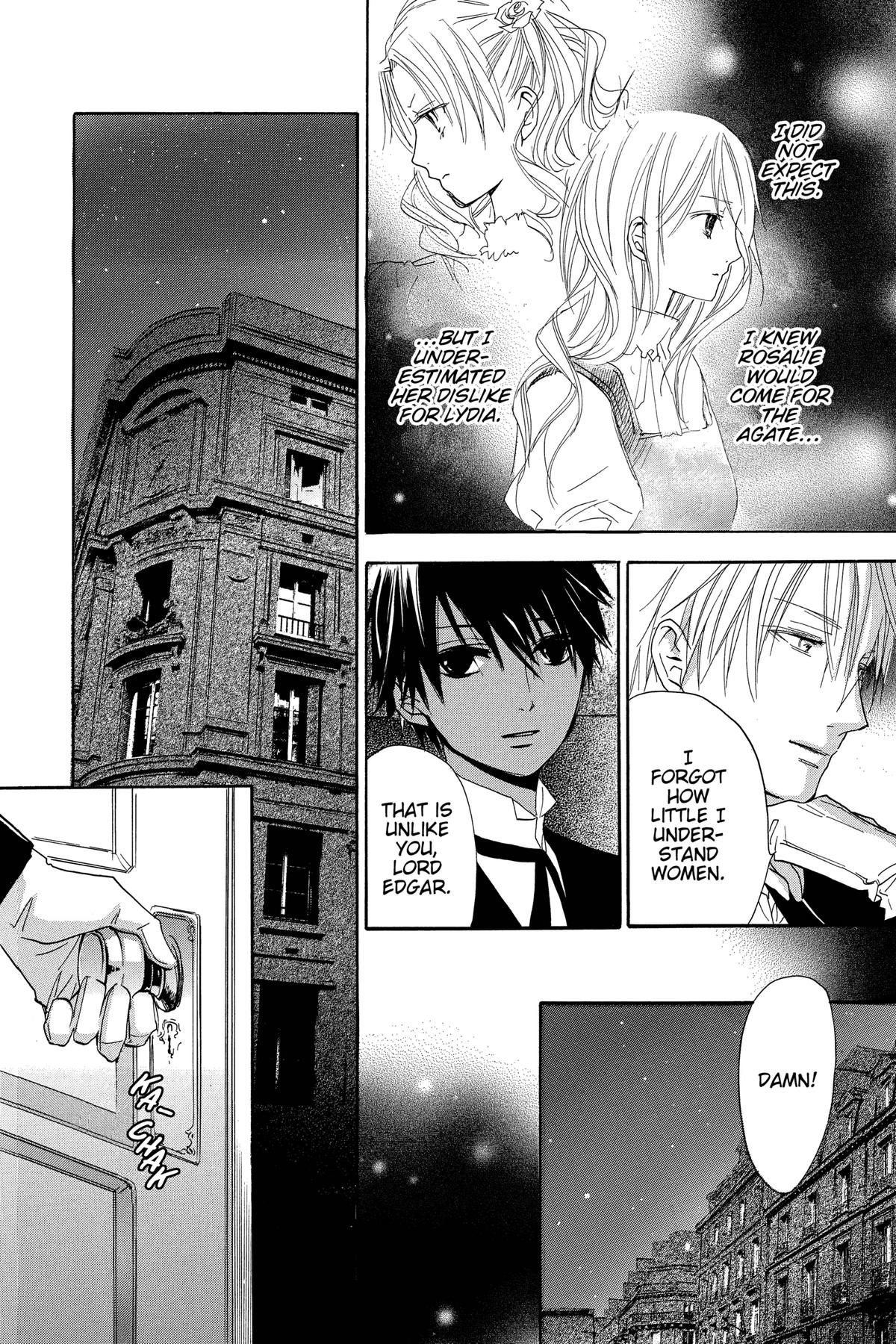 Hakushaku to Yousei Chap 13 - Next Chap 14