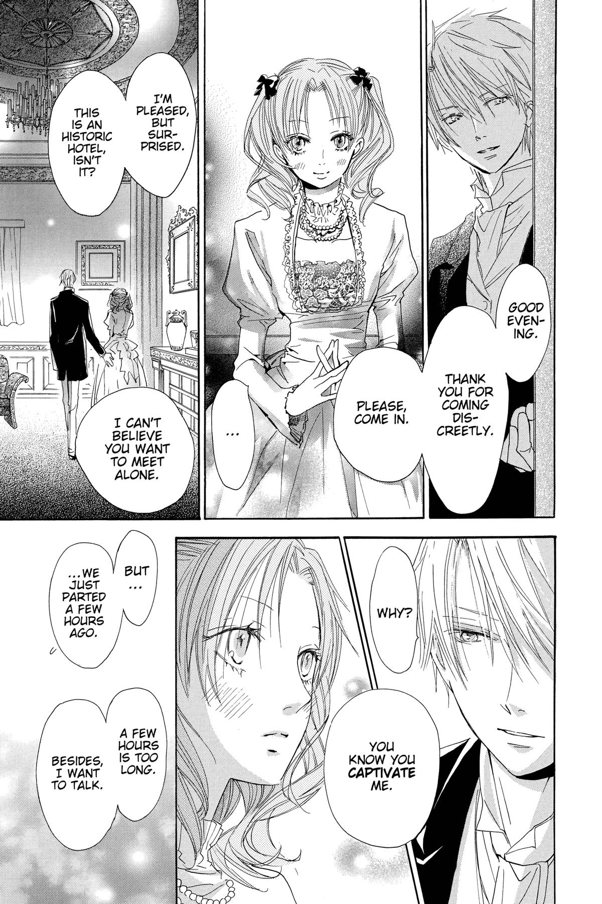 Hakushaku to Yousei Chap 13 - Next Chap 14
