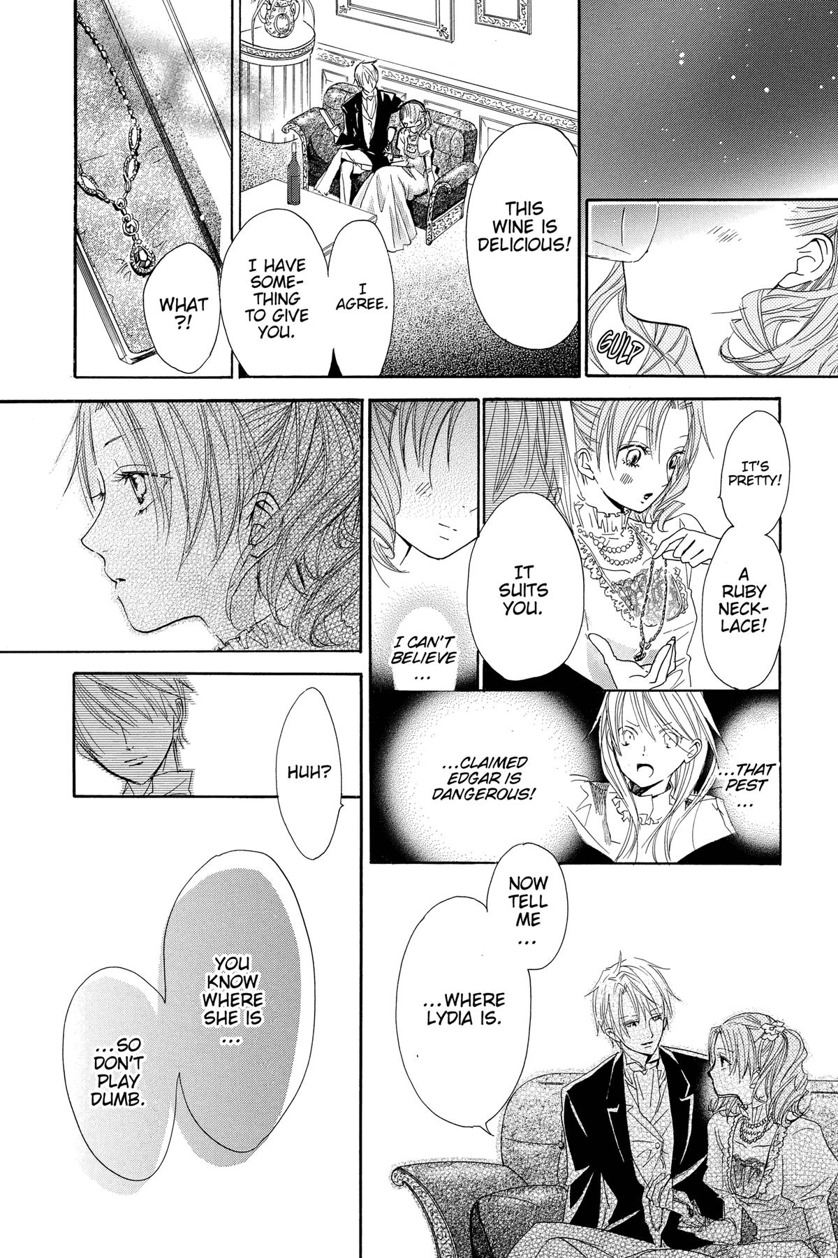 Hakushaku to Yousei Chap 13 - Next Chap 14