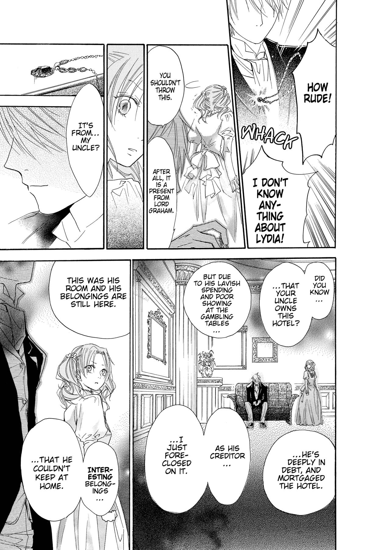 Hakushaku to Yousei Chap 13 - Next Chap 14